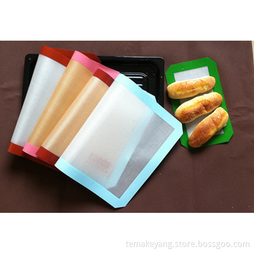 Cheap and high quality silicone baking mat